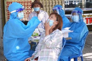 Đà Nẵng: Ngày 1/10, thêm 2 ca mắc Covid-19, trong đó 1 ca cộng đồng