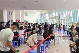 Đà Nẵng: Lên kế hoạch tiêm vaccine Astrazeneca mũi 2 cho 23.000 người