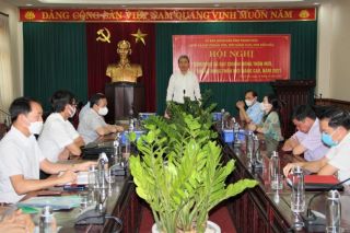 Triệu Sơn (Thanh Hóa): Có 2 xã được thẩm định, xét công nhận đạt chuẩn Nông thôn mới nâng cao đợt 3 năm 2021