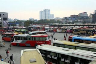 6 tỉnh sẽ hoạt động trở lại tuyến xe khách từ ngày 13/10