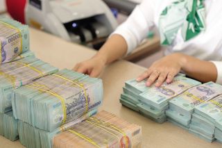 Bốn tháng đầu năm, gần 55.000 tỷ đồng nợ xấu đã được xử lý