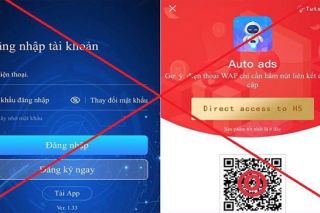 Hà Nội: Cảnh báo ứng dụng Auto Ads hoạt động huy động vốn trái phép