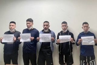 Khởi tố, tạm giam 5 đối tượng trong đường dây “tín dụng đen” ở Hà Nội