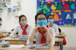 Hà Nội đề xuất 4 phương án cho học sinh đi học trở lại