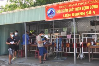 Đà Nẵng: Ngày 24/10, ghi nhận 9 ca mắc Covid-19, không có ca cộng đồng