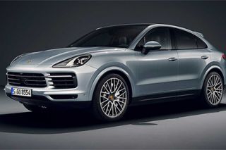Triệu hồi Porsche Cayenne do lỗi hệ thống treo