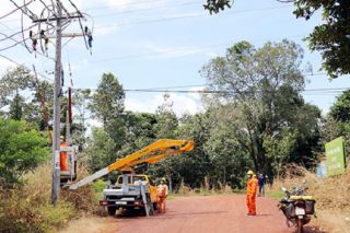 Đồng Nai: Đưa vào vận hành công trình lưới điện quốc gia phục vụ gần 3.500 nhân khẩu