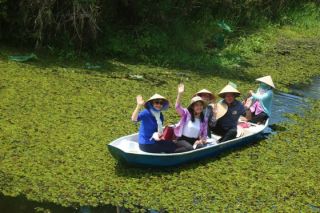 TP. Hồ Chí Minh và Long An liên kết khôi phục, phát triển du lịch trong tình hình mới