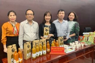 Đà Nẵng: Đến nay đã có 26 sản phẩm OCOP