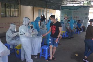 TP. Hồ Chí Minh ghi nhận nhiều ca mắc mới tại quận 12 và huyện Nhà Bè