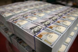 Tỷ giá ngoại tệ ngày 14/11: Đồng USD tiếp tục tăng mạnh