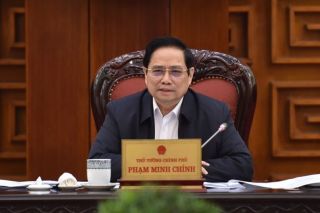 Thủ tướng biểu dương kết quả đã đạt được của toàn ngành Bảo hiểm xã hội Việt Nam