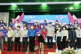 Hưởng ứng Ngày hội thanh niên khởi nghiệp năm 2021