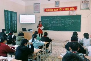 Hoằng Hóa (Thanh Hóa): Xếp thứ nhất toàn đoàn tại kỳ thi học sinh giỏi THCS cấp tỉnh trong 5 năm liên tục
