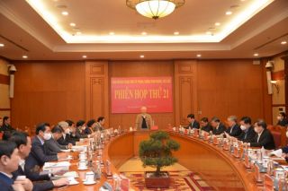 Tổng Bí thư chỉ đạo tập trung xử lý vụ án xảy ra tại Công ty Việt Á và lĩnh vực y tế