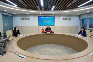 BIDV tham gia Diễn đàn “Tài chính bền vững khu vực Châu Á - Thái Bình Dương” (SUFIP)