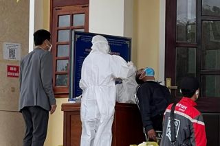 Quảng Nam ngày 28/02, có 437 ca mắc Covid-19 và 337 ca cộng đồng