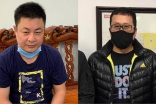 Hai đối tượng ngoại quốc trốn truy nã đặc biệt nguy hiểm bị bắt tại TP. Đà Nẵng