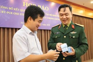 Liên quan đến Công ty Việt Á, bắt hai cán bộ Học viện Quân y