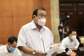 Nhiều lãnh đạo Sở Lao động, Thương binh và xã hội TP. Hồ Chí Minh nhận tiền hỗ trợ Covid-19