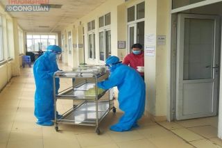 Thanh Hoá ghi nhận thêm 13 bệnh nhân mắc Covid-19 trong 24 giờ qua