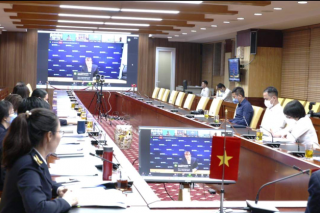 Hải quan Việt Nam triển khai Chiến dịch con rồng Mê Kông giai đoạn 4