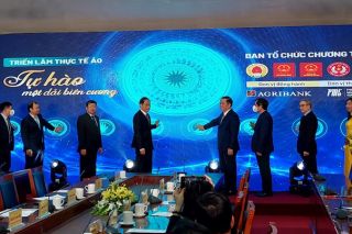 Phát động cuộc thi 'Tự hào một dải biên cương' lần thứ hai
