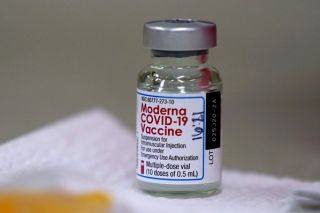 Bộ Y tế bổ sung liều tiêm 0,25ml đối với vaccine Moderna