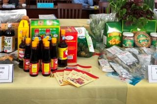 Bà Rịa-Vũng Tàu có thêm 29 sản phẩm OCOP