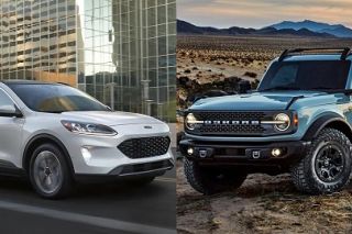 Ford thông báo triệu hồi 737.000 chiếc xe do lỗi phần mềm