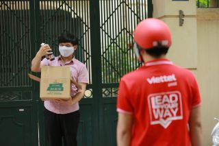 Viettel Post đang hoàn thiện hồ sơ để niêm yết trên sàn HOSE trong năm 2022