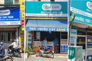 Bán thuốc đặc trị không theo đơn: Nhà thuốc Big Family có coi thường tính mạng người bệnh?