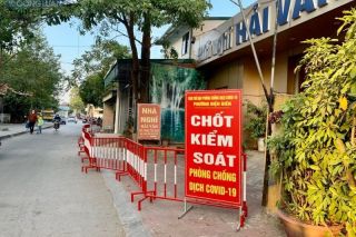 Ngày 08/04, Thanh Hóa ghi nhận 189 bệnh nhân mắc Covid-19