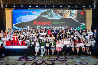 “Speak to Inspire, Vietnam” tìm ra 15 nhóm, thí sinh chiến thắng chung cuộc