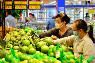Giải bài toán đầu ra cho nông sản Việt