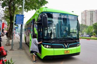 Hà Nội: Điều chỉnh lịch chạy nhiều tuyến buýt trong ngày hôm nay 24/8