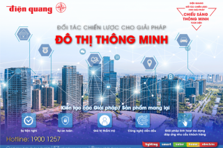 Hội thảo giải pháp Chiếu sáng toàn diện - Đô thị thông minh cho Đồng bằng Sông Cửu Long