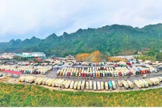 Lạng Sơn tăng cường lãnh đạo hoạt động quản lý xuất nhập khẩu hàng hóa