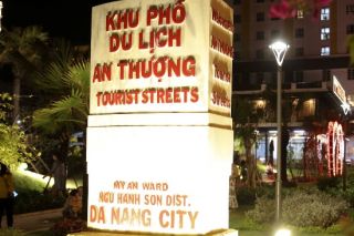 Đà Nẵng khai trương thương hiệu du lịch Phố An Thượng và phố biển đêm Mỹ An