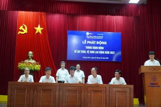 PC Quảng Ninh tăng cường các biện pháp giảm thiểu rủi ro về an toàn, vệ sinh lao động