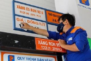 Ngày mai, 04/05, xăng tiếp tục tăng 500-600 đồng/lít?