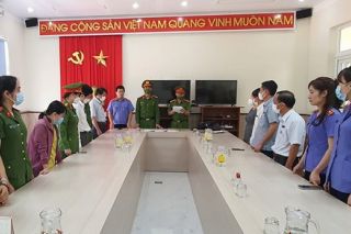 Khởi tố Giám đốc và 4 cán bộ CDC Đắk Lắk liên quan đến mua kit test Việt Á