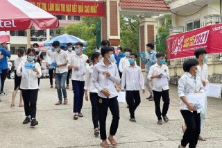 Lào Cai có 180 học sinh được tuyển thẳng vào lớp 10 THPT năm 2022