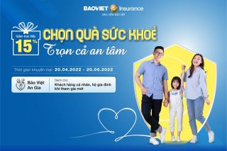 “Nhìn xa trông rộng” với 03 tiêu chí chọn bảo hiểm sức khỏe