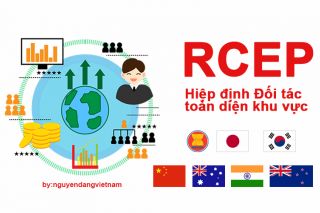 Hiệp định RCEP: Có tầm quan trọng tạo lập thị trường xuất khẩu ổn định dài lâu