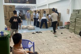 Tạm giữ lô hàng gần 2,5 tỷ đồng không có hoá đơn chứng từ