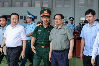 Phấn đấu hoàn thành các thủ tục để khởi công nhà ga T3 sân bay Tân Sơn Nhất trong quý III