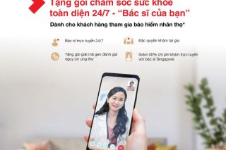 Techcombank phối hợp cùng Doctor Anywhere cung cấp dịch vụ chăm sóc sức khỏe đạt chuẩn Singapore tại Việt Nam