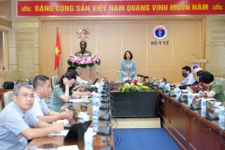 Việt Nam đã xuất hiện biến thể phụ BA.2.12.1 của Omicron