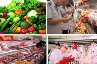 Thanh, kiểm tra và quản lý chặt chẽ các hoạt động an toàn thực phẩm